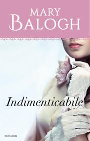 Indimenticabile – Mary Balogh
