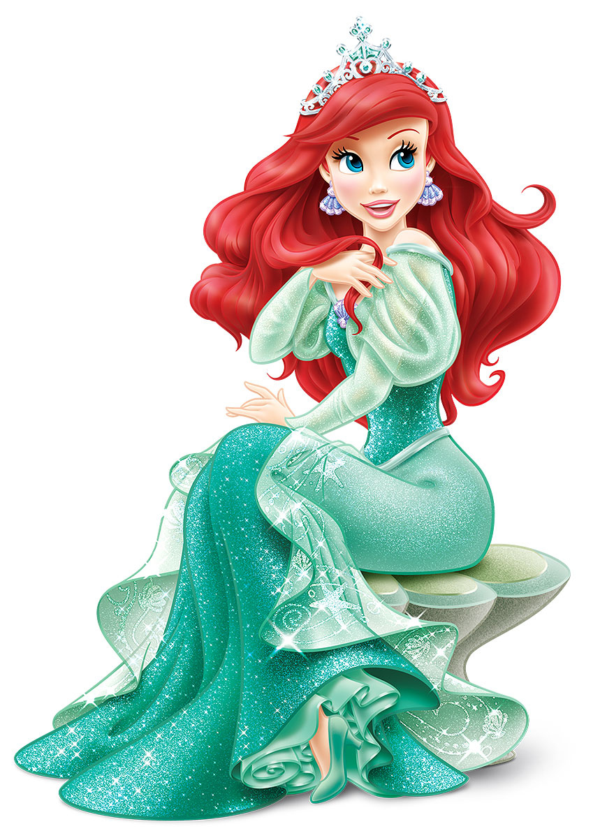 Ariel non è l'Unica Sirenetta - Vita Romantica