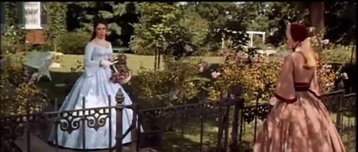 L’Albero Della Vita – Film 1957