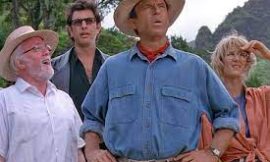 Jurassic Park – Film 1993