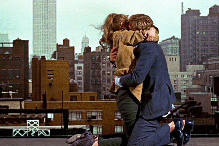 A Piedi Nudi nel Parco – Film 1967