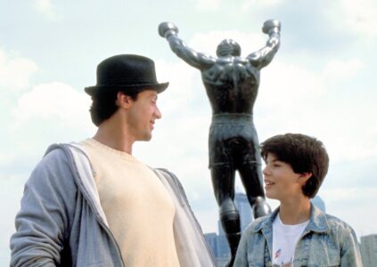 Rocky V – Film 1990