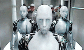 Io, Robot – Film 2004