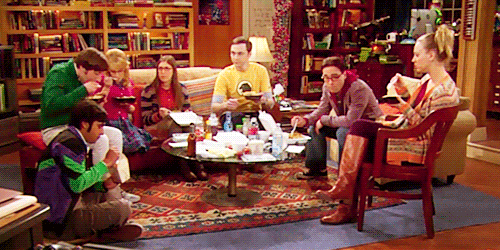 Scopri di più sull'articolo The Big Bang Theory – Serie TV