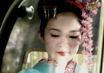 Memorie di una Geisha – Film 2005